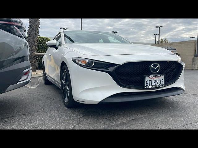 2021 Mazda Mazda3 Preferred