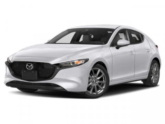 2021 Mazda Mazda3 Preferred