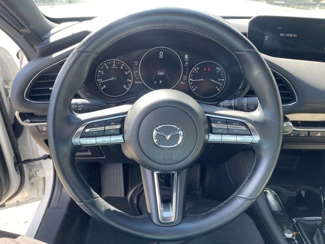 2021 Mazda Mazda3 Preferred