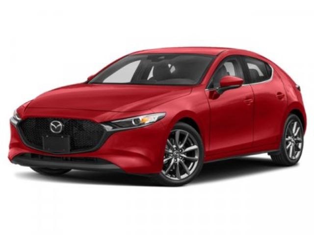 2021 Mazda Mazda3 Preferred