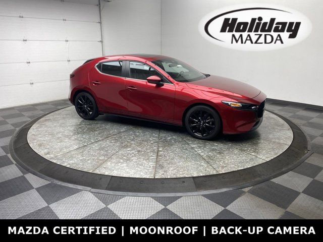 2021 Mazda Mazda3 Preferred