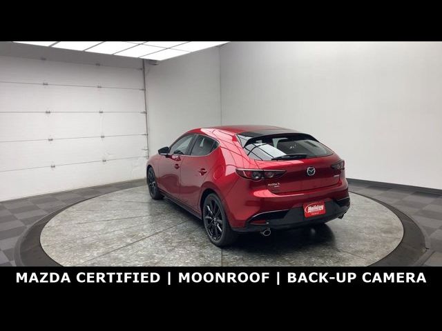 2021 Mazda Mazda3 Preferred