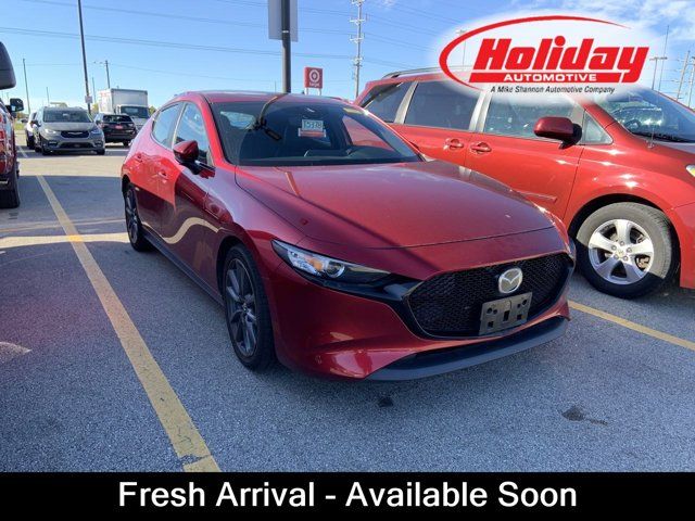 2021 Mazda Mazda3 Preferred