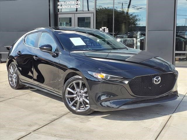 2021 Mazda Mazda3 Preferred