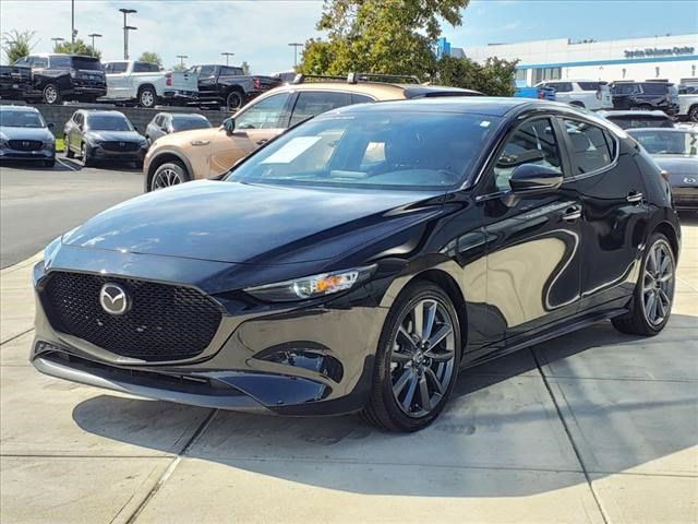 2021 Mazda Mazda3 Preferred