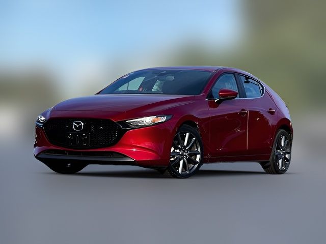 2021 Mazda Mazda3 Preferred