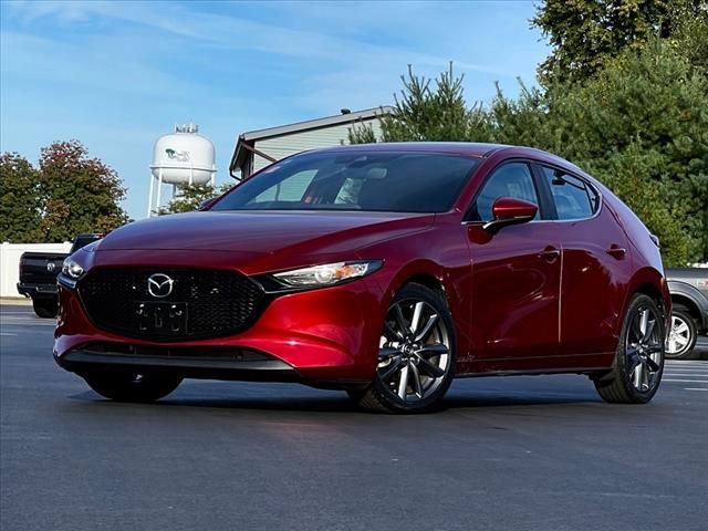 2021 Mazda Mazda3 Preferred