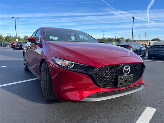 2021 Mazda Mazda3 Preferred