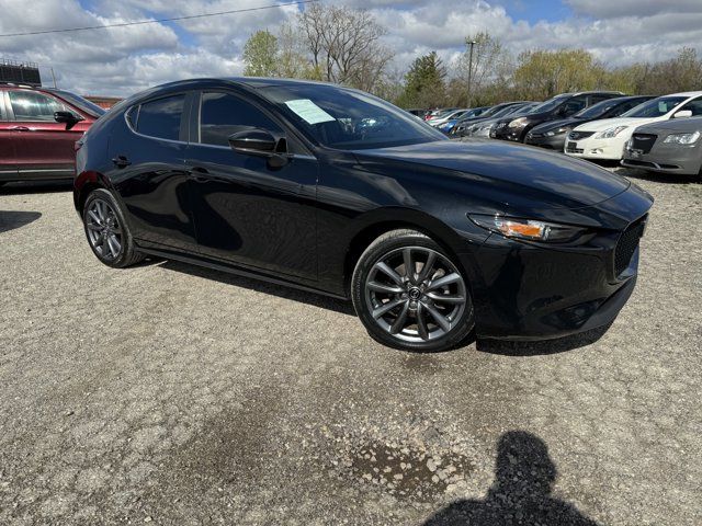 2021 Mazda Mazda3 Preferred