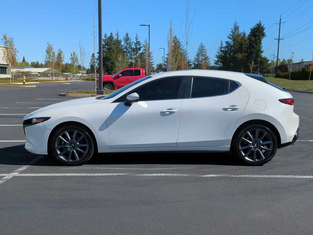 2021 Mazda Mazda3 Preferred