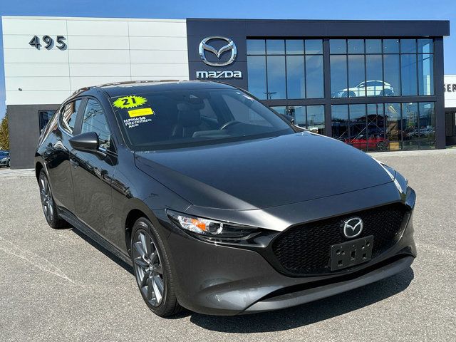 2021 Mazda Mazda3 Preferred