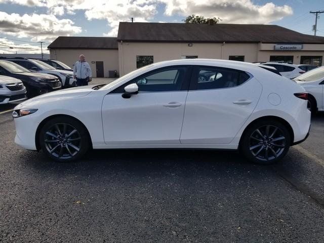 2021 Mazda Mazda3 Preferred