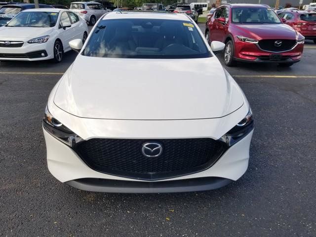 2021 Mazda Mazda3 Preferred