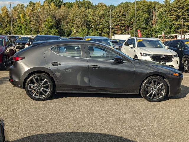 2021 Mazda Mazda3 Preferred