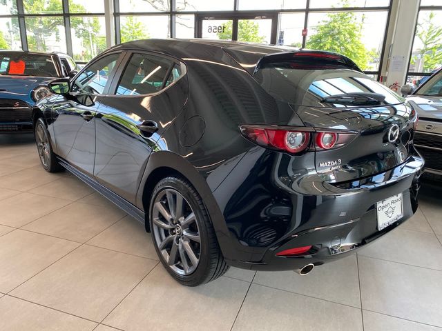 2021 Mazda Mazda3 Preferred