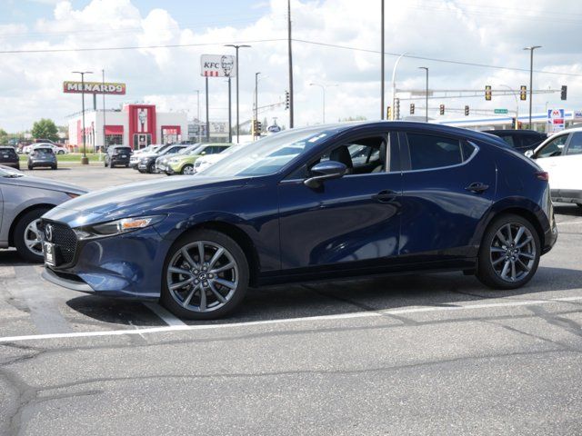 2021 Mazda Mazda3 Preferred