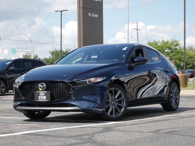 2021 Mazda Mazda3 Preferred