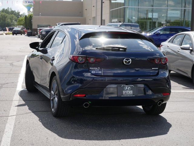 2021 Mazda Mazda3 Preferred