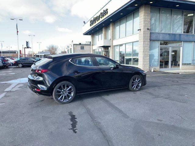 2021 Mazda Mazda3 Preferred