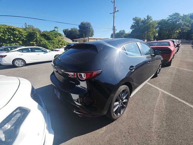 2021 Mazda Mazda3 Preferred