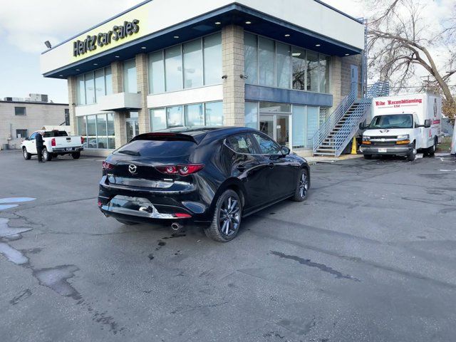 2021 Mazda Mazda3 Preferred