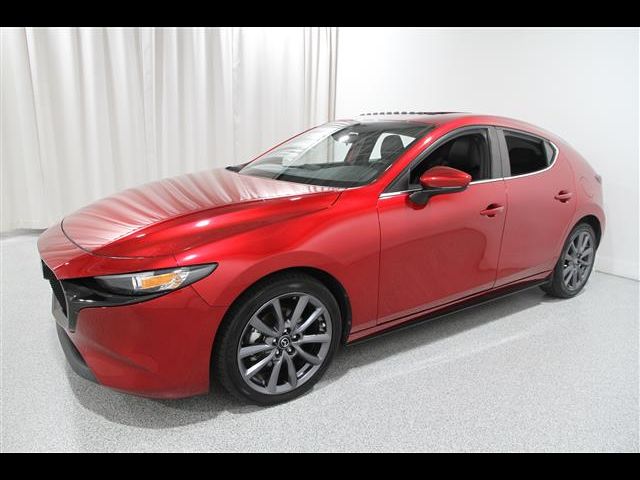 2021 Mazda Mazda3 Preferred