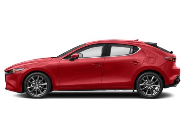 2021 Mazda Mazda3 Preferred