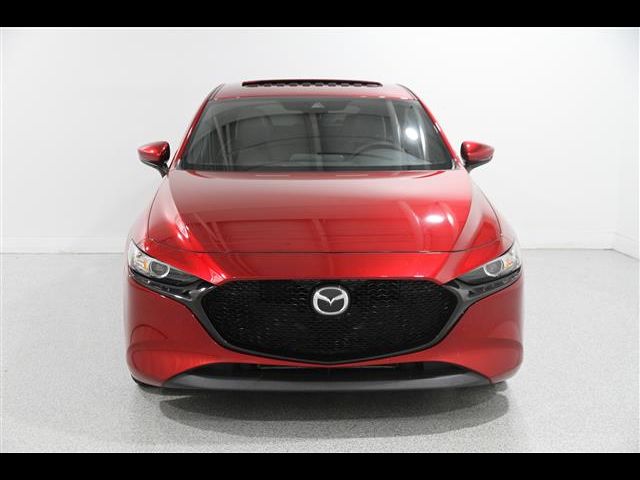 2021 Mazda Mazda3 Preferred