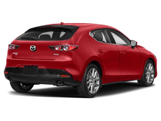 2021 Mazda Mazda3 Preferred