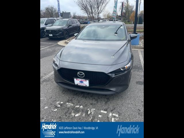 2021 Mazda Mazda3 Preferred