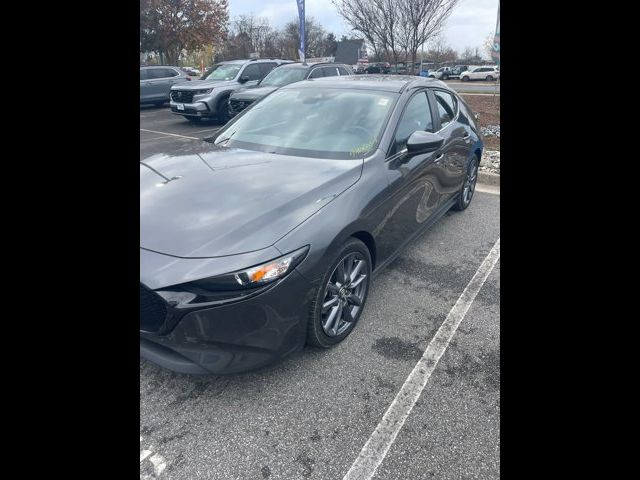 2021 Mazda Mazda3 Preferred