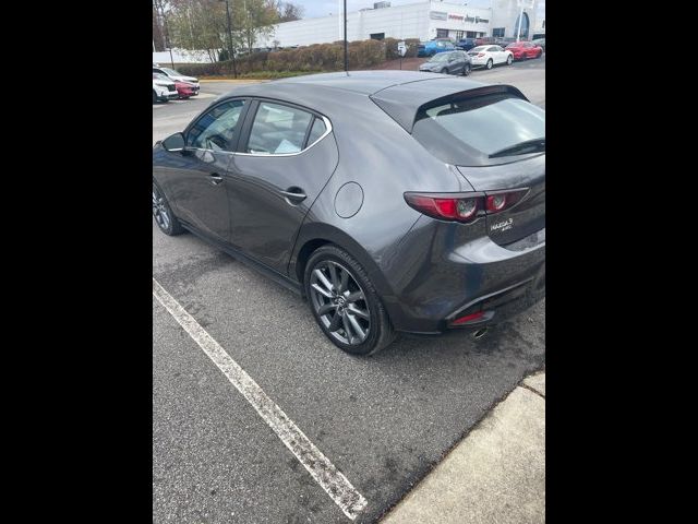 2021 Mazda Mazda3 Preferred