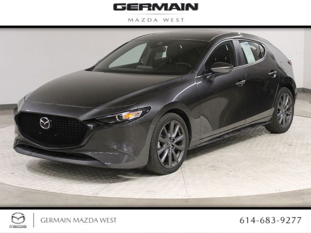 2021 Mazda Mazda3 Preferred