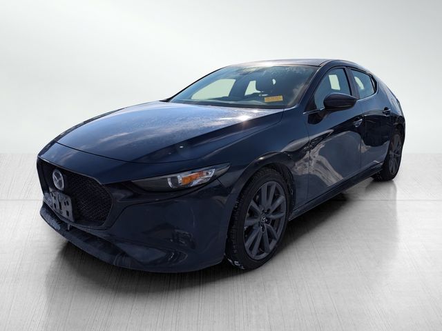 2021 Mazda Mazda3 Preferred