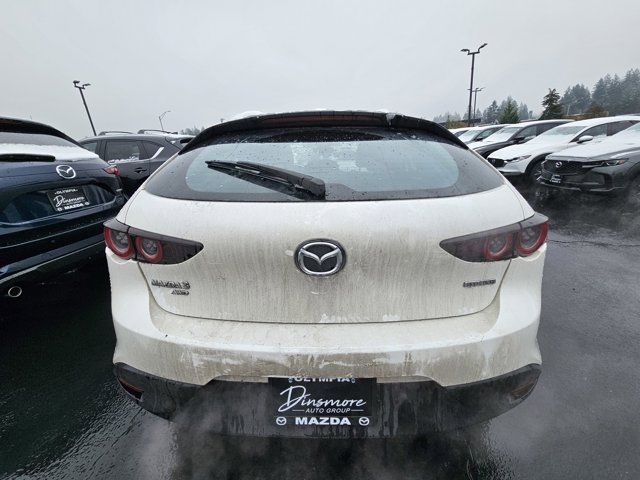 2021 Mazda Mazda3 Preferred