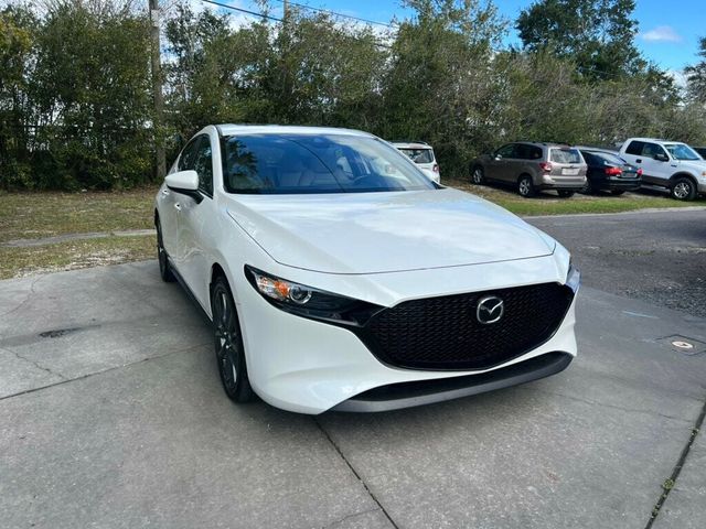 2021 Mazda Mazda3 Preferred