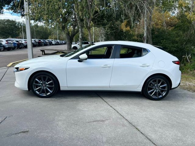 2021 Mazda Mazda3 Preferred