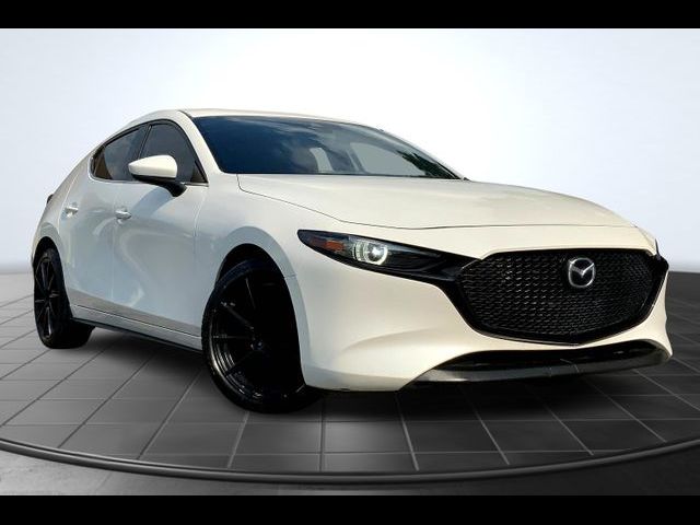 2021 Mazda Mazda3 Premium
