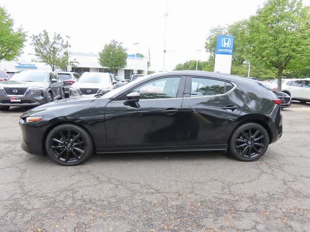 2021 Mazda Mazda3 Premium