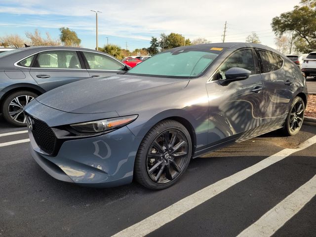 2021 Mazda Mazda3 Premium