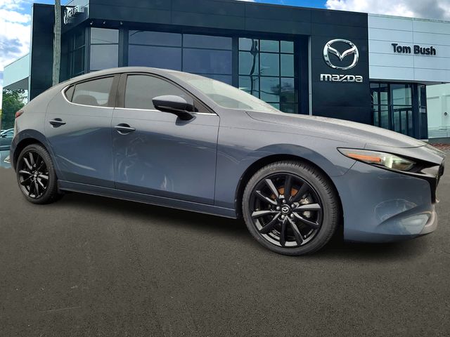 2021 Mazda Mazda3 Premium