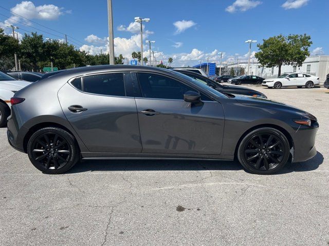 2021 Mazda Mazda3 Premium