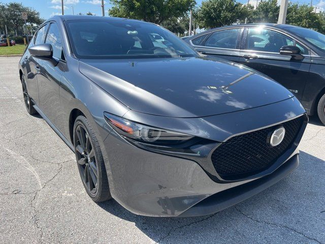 2021 Mazda Mazda3 Premium