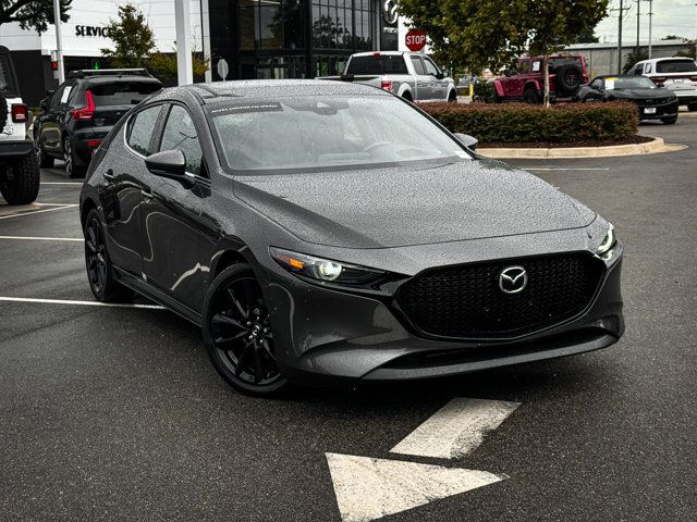 2021 Mazda Mazda3 Premium