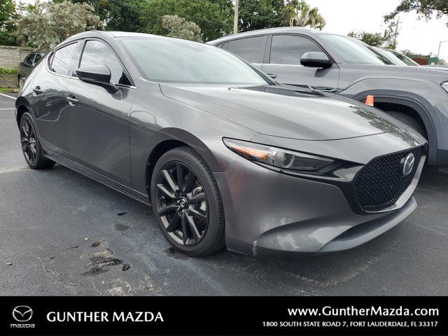 2021 Mazda Mazda3 Premium