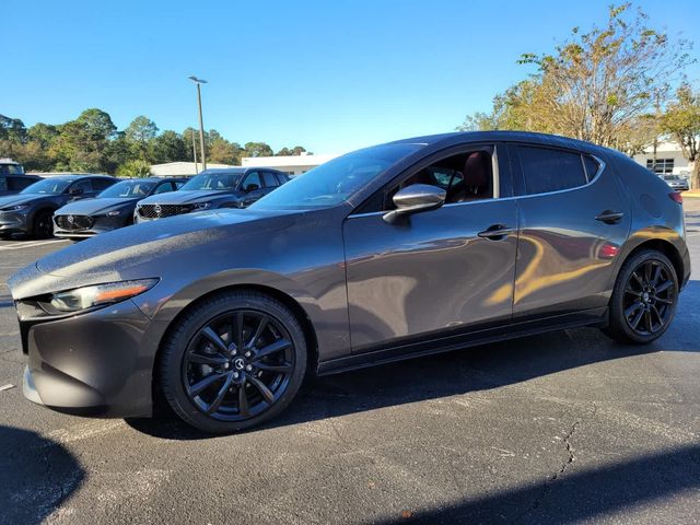 2021 Mazda Mazda3 Premium