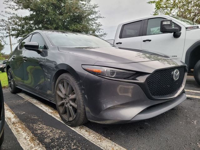 2021 Mazda Mazda3 Premium