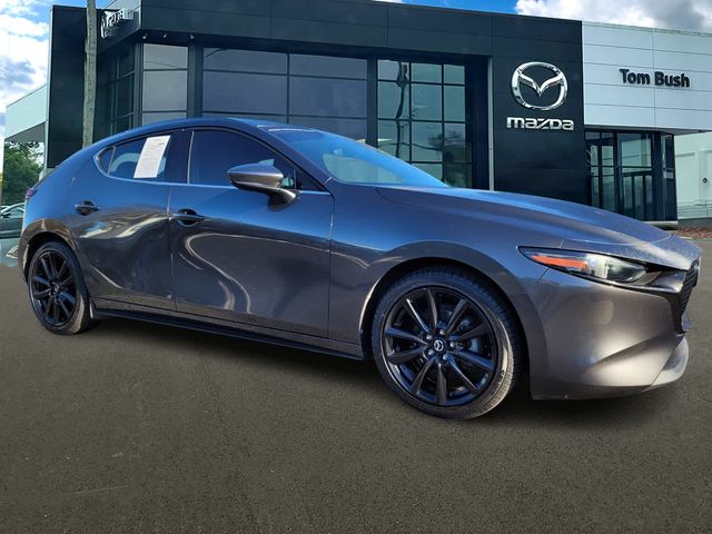 2021 Mazda Mazda3 Premium