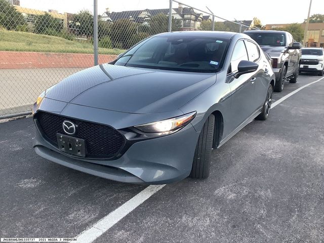 2021 Mazda Mazda3 Premium