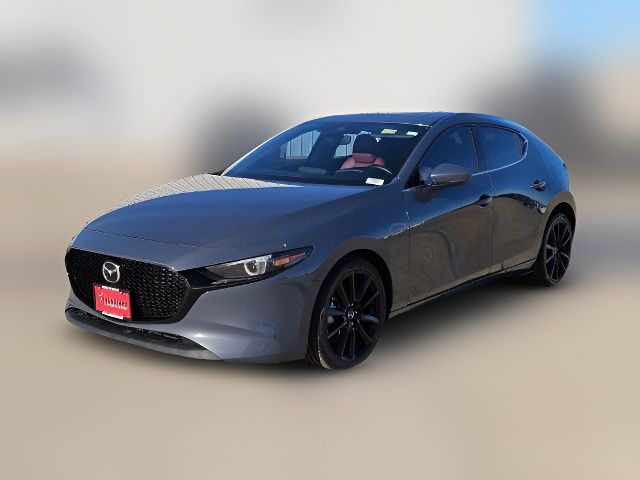 2021 Mazda Mazda3 Premium